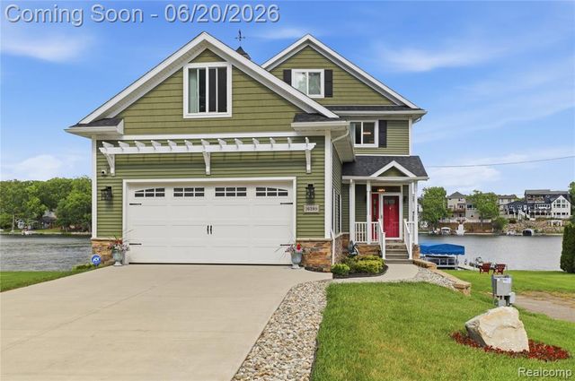 16289 Whitehead Drive, Linden, MI 48451
