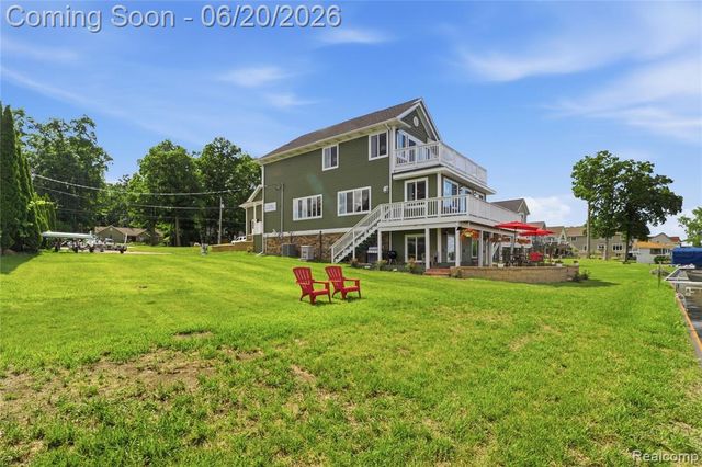 16289 Whitehead Drive, Linden, MI 48451