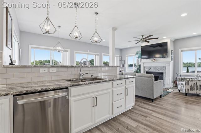 16289 Whitehead Drive, Linden, MI 48451