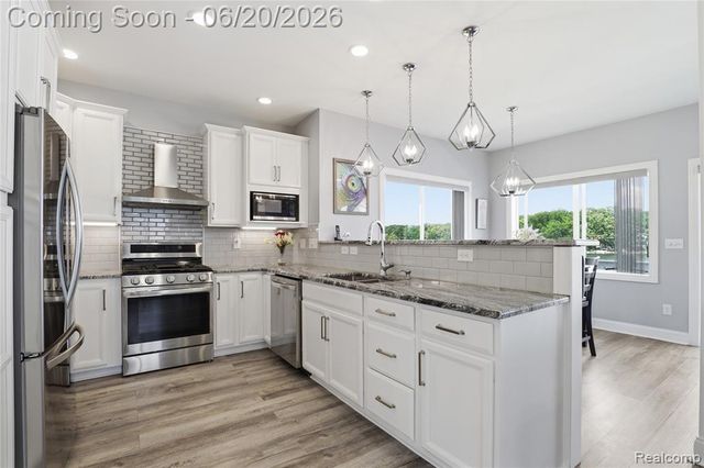 16289 Whitehead Drive, Linden, MI 48451