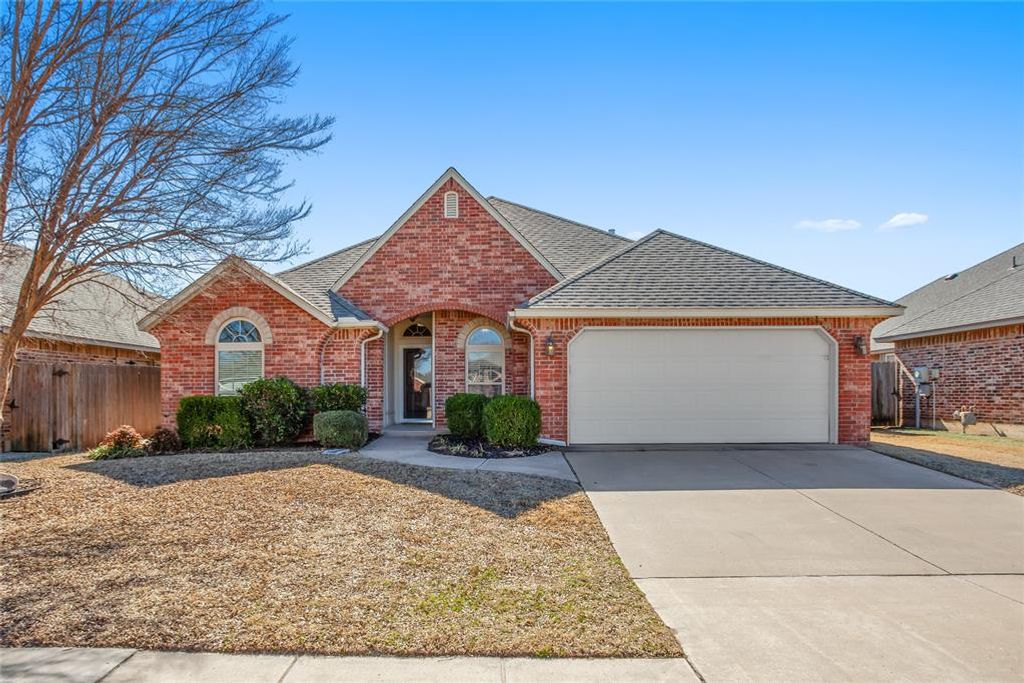 312 SW 170th Street, Oklahoma City, OK 73170