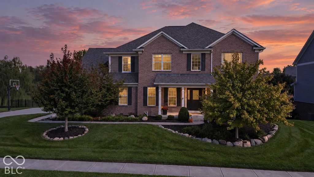 806 Racetime Road, Westfield, IN 46074