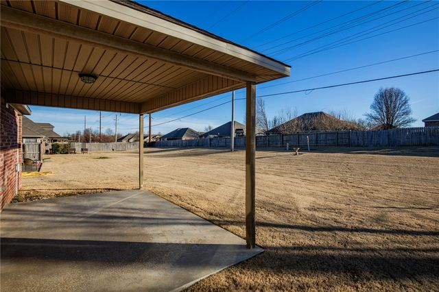 1903 SW Stonegrove Road, Bentonville, AR 72713