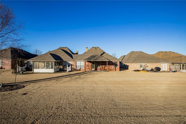 1903 SW Stonegrove Road, Bentonville, AR 72713