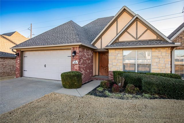 1903 SW Stonegrove Road, Bentonville, AR 72713