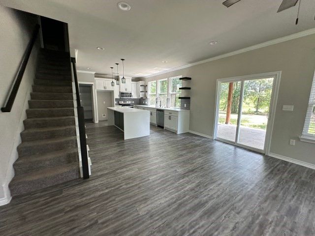 188 Vista Drive, Eustace, TX 75124