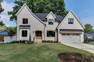 4921 Sweetbriar Drive, Raleigh, NC 27609
