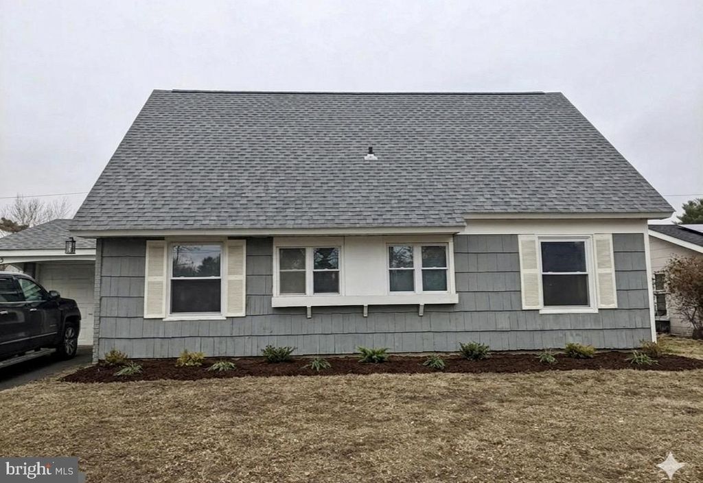 43 BAYBERRY LN, Willingboro, NJ 08046