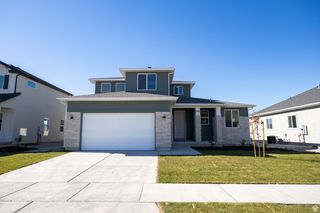 3134 N GRAY WOLF LANE LOT #4016, Eagle Mountain, UT 84005