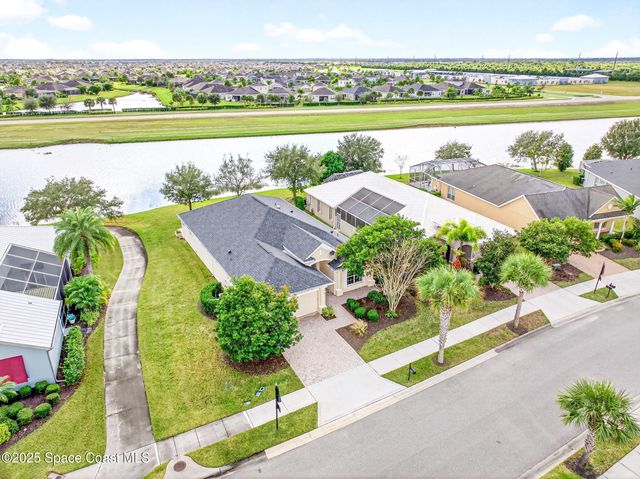 3407 Bancroft Drive, Melbourne, FL 32940