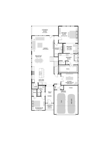 1716 Palmetto Road, Celina, TX 75009