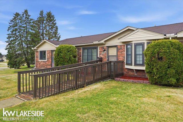 11563 Beaconsfield Road, Washington Twp, MI 48094