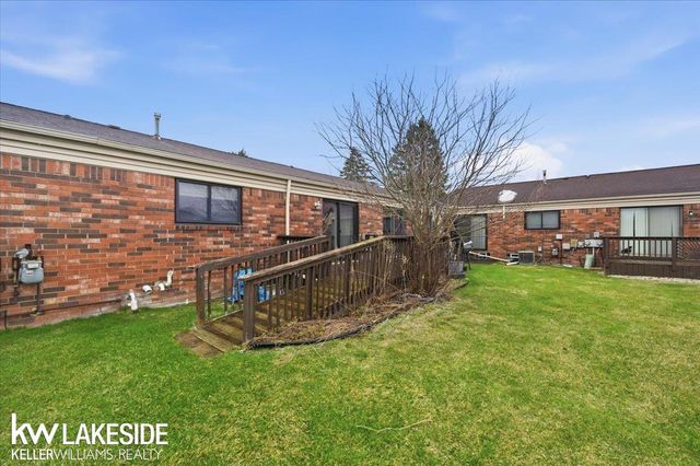 11563 Beaconsfield Road, Washington Twp, MI 48094