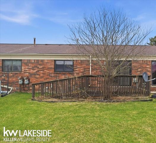 11563 Beaconsfield Road, Washington Twp, MI 48094