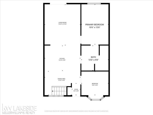 11563 Beaconsfield Road, Washington Twp, MI 48094