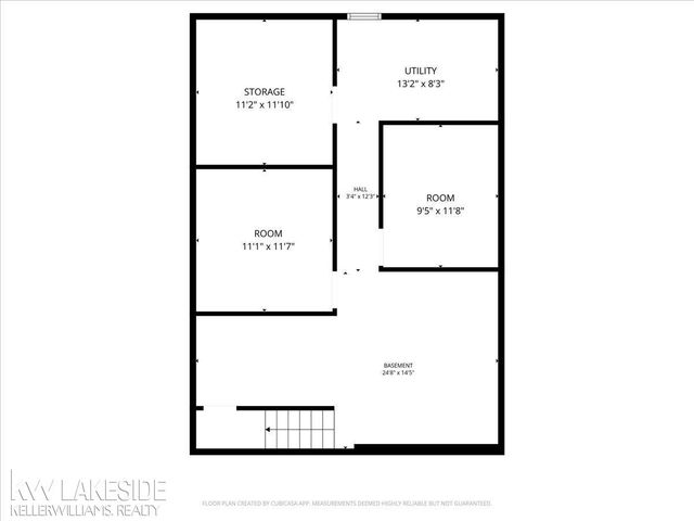 11563 Beaconsfield Road, Washington Twp, MI 48094