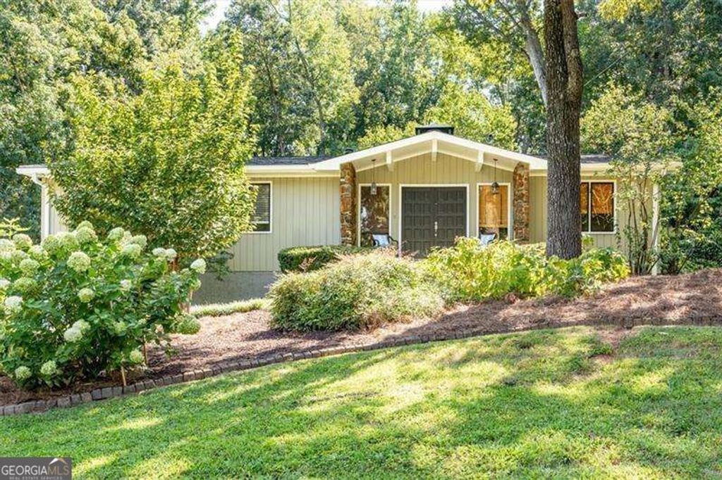 3002 Timberline Road, Marietta, GA 30062 — exterior