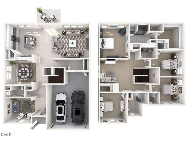 1521 Tinos Overlook Way, Apex, NC 27502