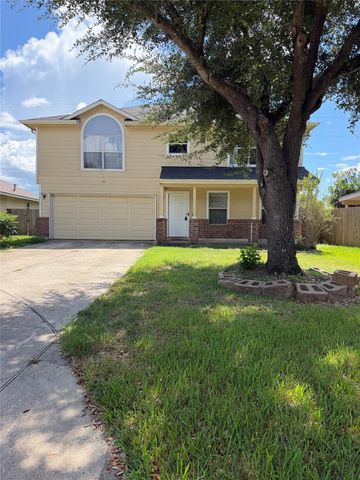 2615 Meiko Drive, Houston, TX 77045
