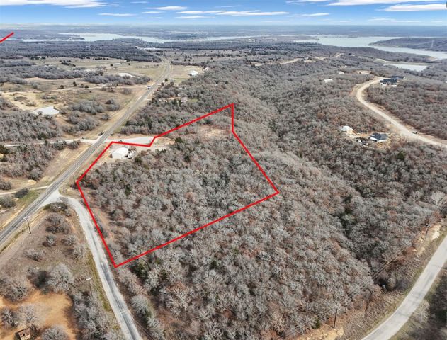 502 Silver Ridge Court, Bowie, TX 76230