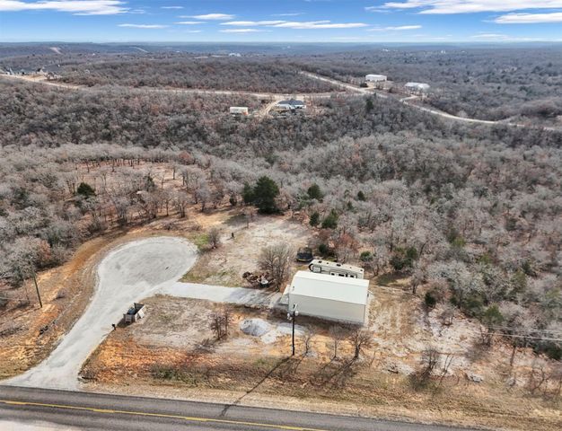 502 Silver Ridge Court, Bowie, TX 76230