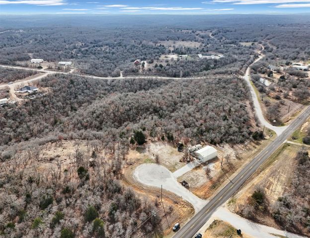 502 Silver Ridge Court, Bowie, TX 76230