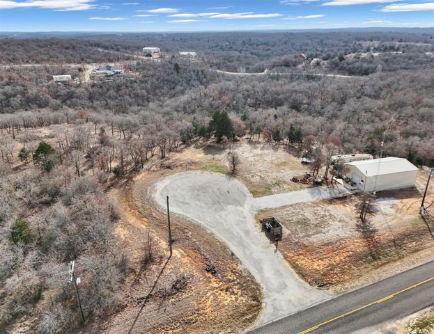 502 Silver Ridge Court, Bowie, TX 76230