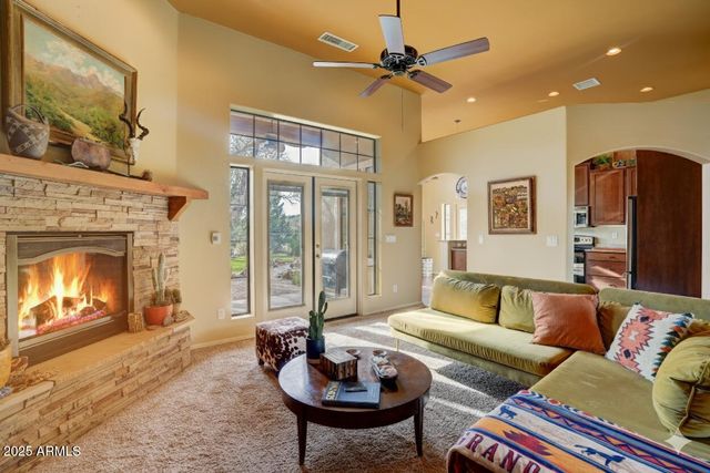 1265 S TUFF CODY Trail, Cornville, AZ 86325