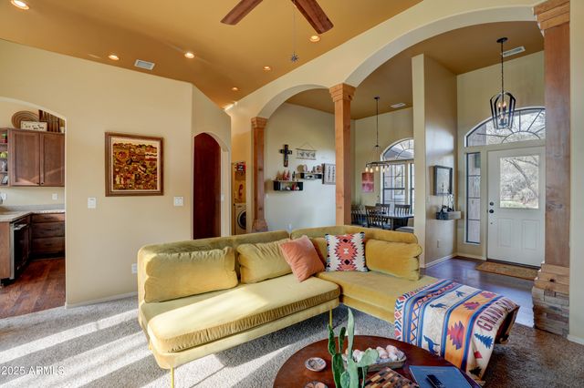 1265 S TUFF CODY Trail, Cornville, AZ 86325