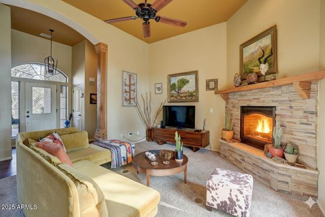 1265 S TUFF CODY Trail, Cornville, AZ 86325