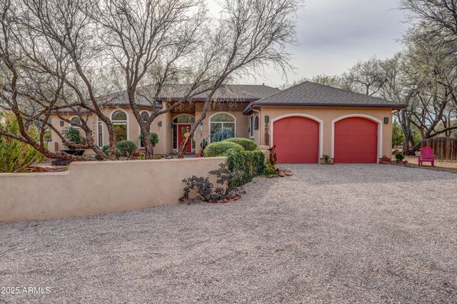 1265 S TUFF CODY Trail, Cornville, AZ 86325
