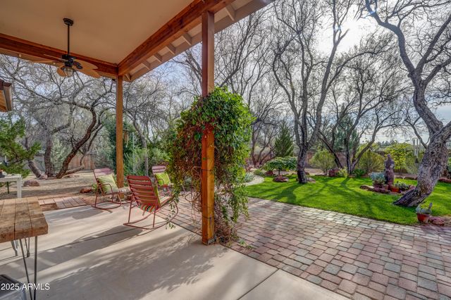 1265 S TUFF CODY Trail, Cornville, AZ 86325