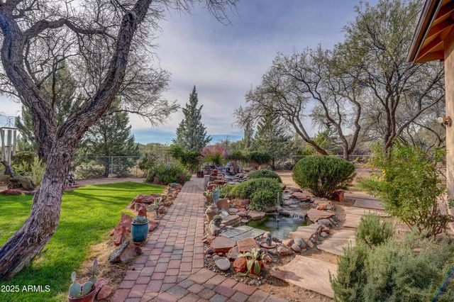 1265 S TUFF CODY Trail, Cornville, AZ 86325