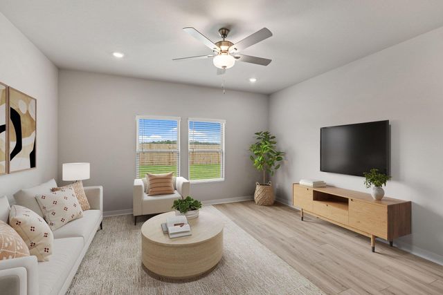 145 Ayres Horn, Cedar Creek, TX 78612