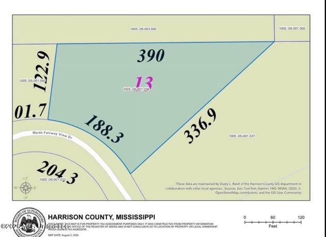 Ironwood Trail, Biloxi, MS 39532