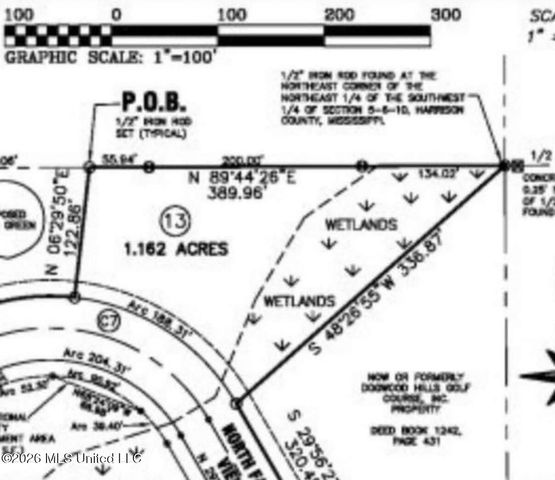 Ironwood Trail, Biloxi, MS 39532