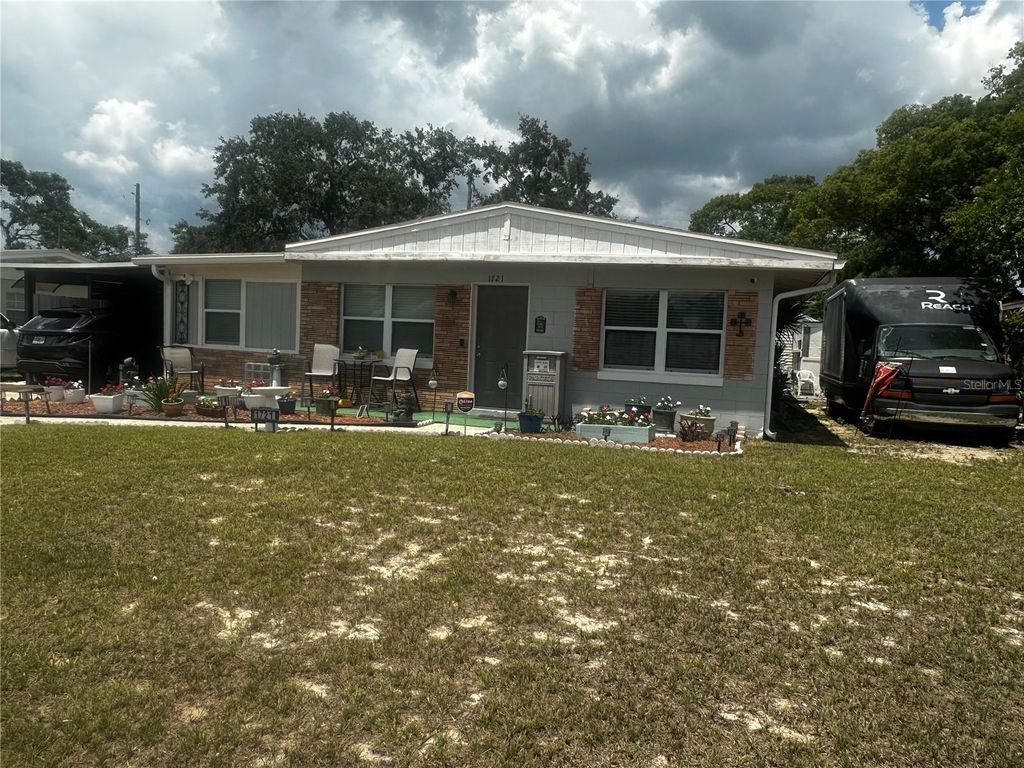 1721 N HUDSON STREET, Orlando, FL 32808