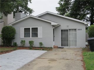 3805 Augustine CIR, Portsmouth, VA 23703