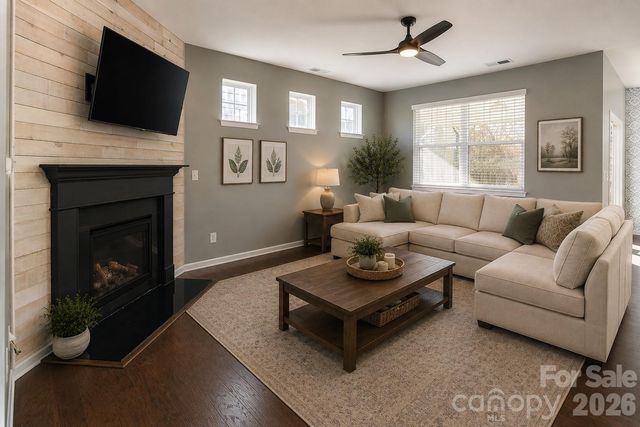 15625 White Quartz Lane, Davidson, NC 28036