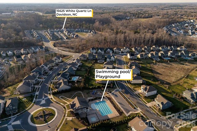 15625 White Quartz Lane, Davidson, NC 28036