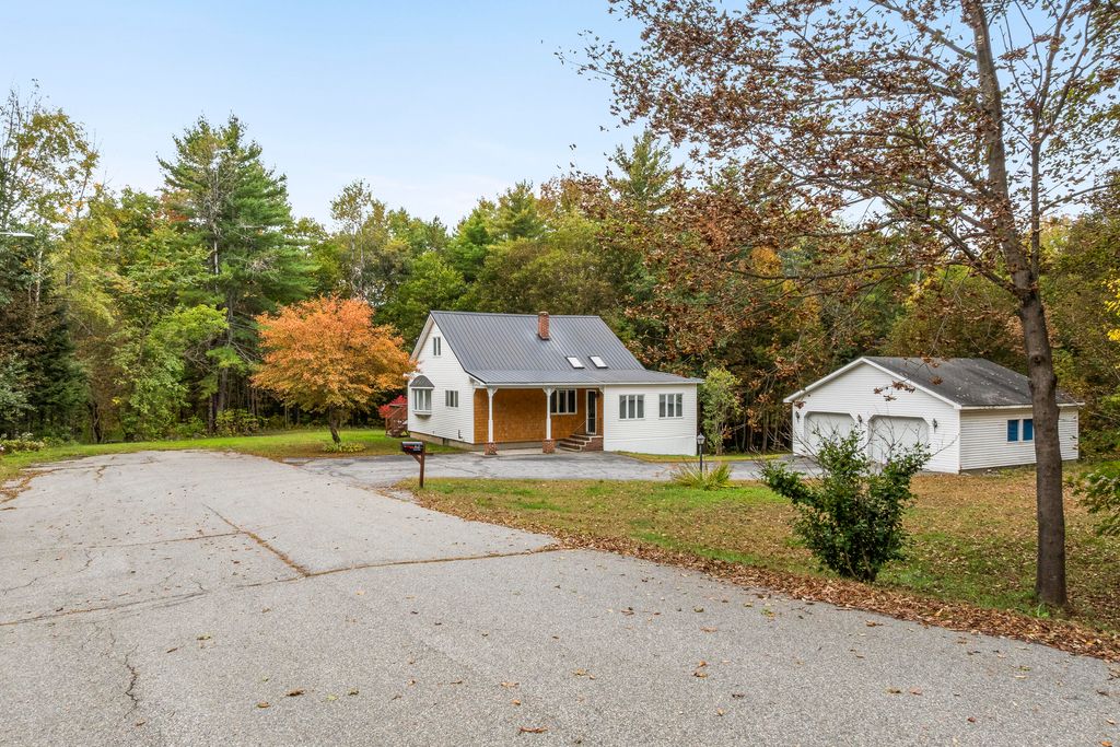 85 Jones Avenue, Lewiston, ME 04240 — exterior