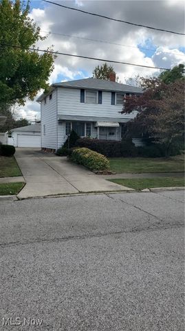 815 E 272nd Street, Euclid, OH 44132