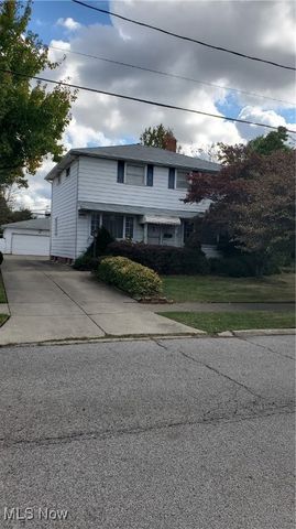 815 E 272nd Street, Euclid, OH 44132