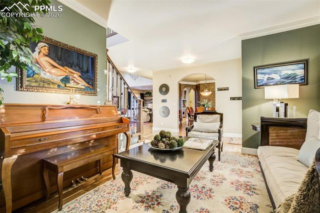 1645 Colgate Drive, Colorado Springs, CO 80918