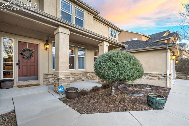 1645 Colgate Drive, Colorado Springs, CO 80918