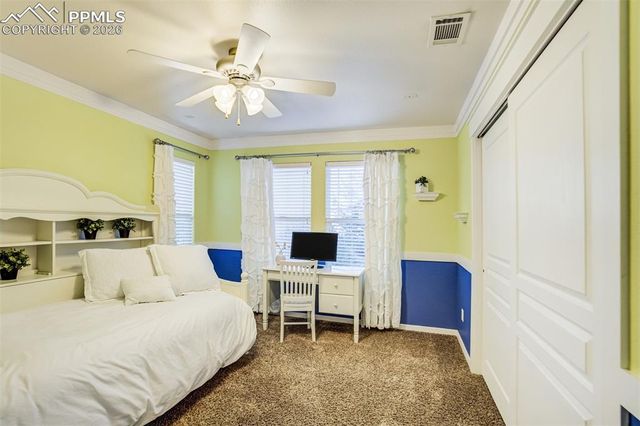 1645 Colgate Drive, Colorado Springs, CO 80918