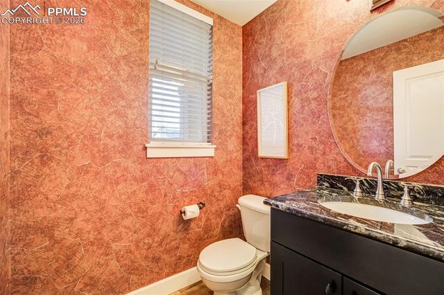 1645 Colgate Drive, Colorado Springs, CO 80918