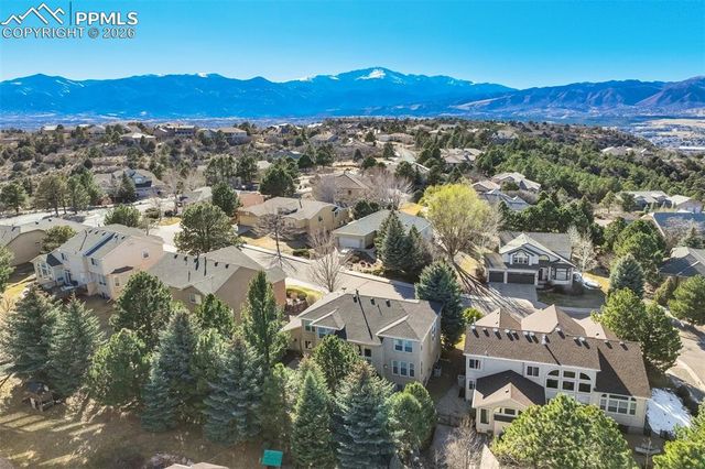 1645 Colgate Drive, Colorado Springs, CO 80918