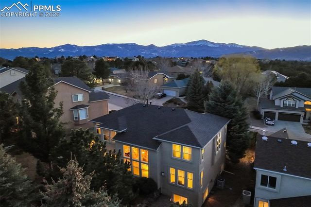 1645 Colgate Drive, Colorado Springs, CO 80918