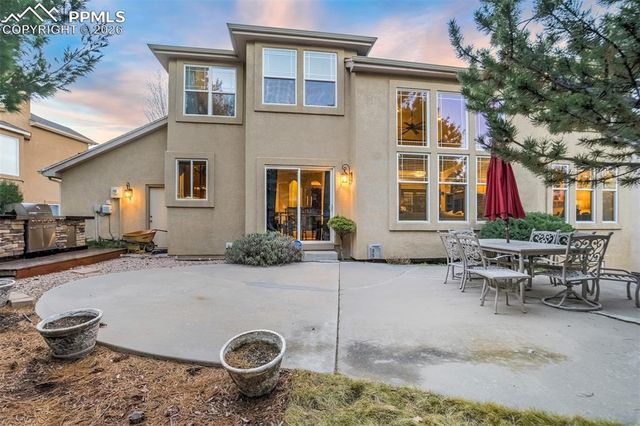 1645 Colgate Drive, Colorado Springs, CO 80918